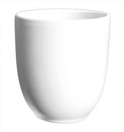 Wind Aschenbecher ø 15 cm, H 6 cm – Potteria – Keramik bemalen Neuss