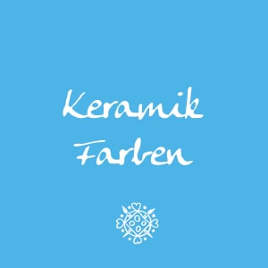 Keramikfarben